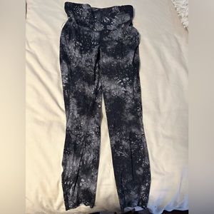Lululemon base pace leggings 25”